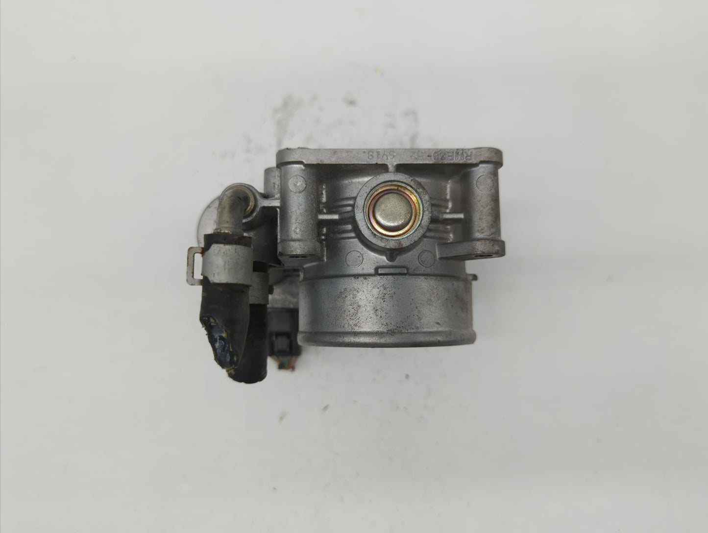 2016-2018 Infiniti Q50 Throttle Body P/N:RME60-52 Fits Fits 2016 2017 2018 OEM Used Auto Parts - Oemusedautoparts1.com