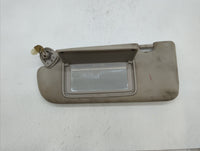 2014-2018 Infiniti Q50 Sun Visor Shade Replacement Driver Left Mirror Fits Fits 2014 2015 2016 2017 2018 OEM Used Auto Parts