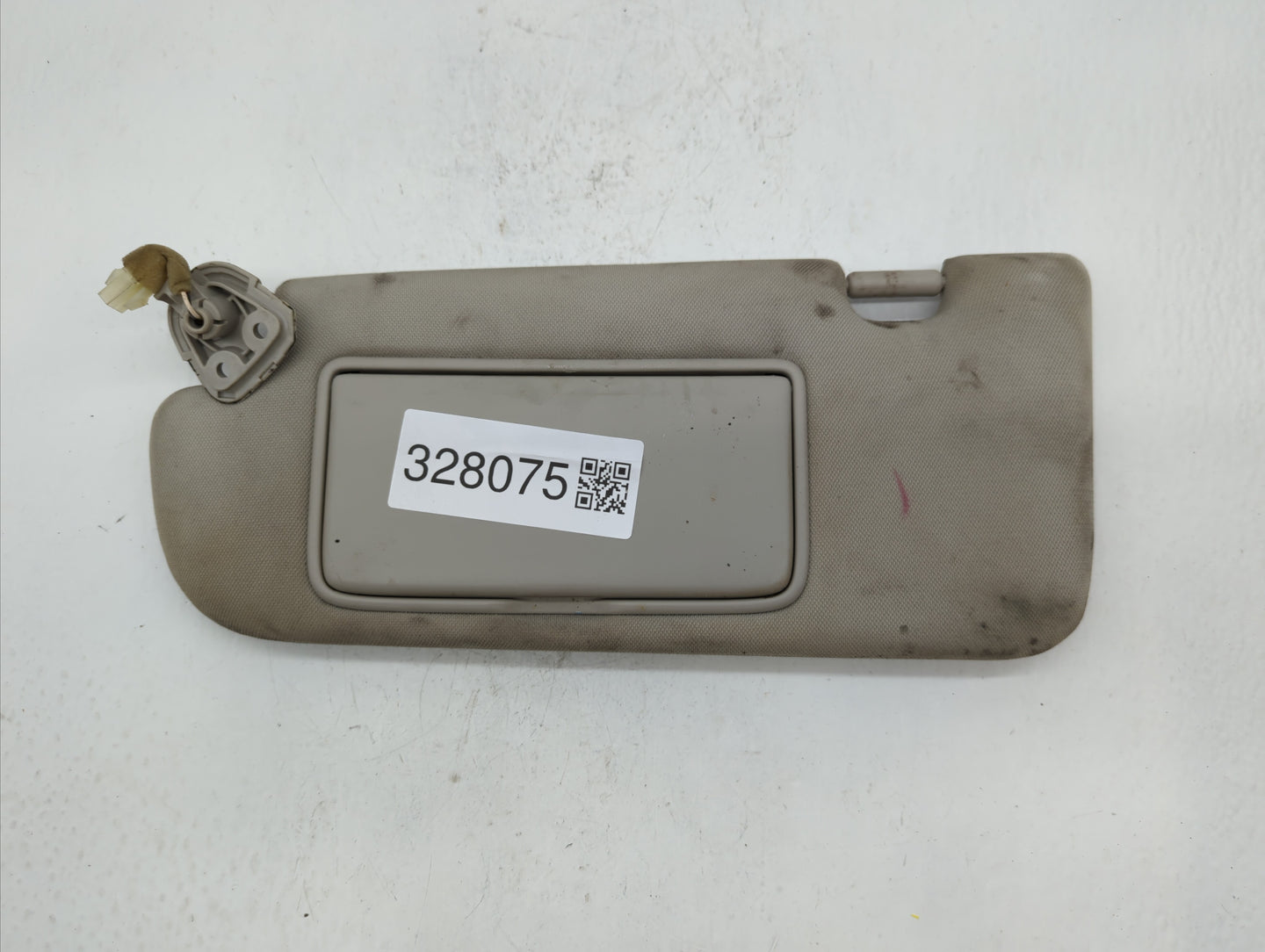 2014-2018 Infiniti Q50 Sun Visor Shade Replacement Driver Left Mirror Fits Fits 2014 2015 2016 2017 2018 OEM Used Auto Parts