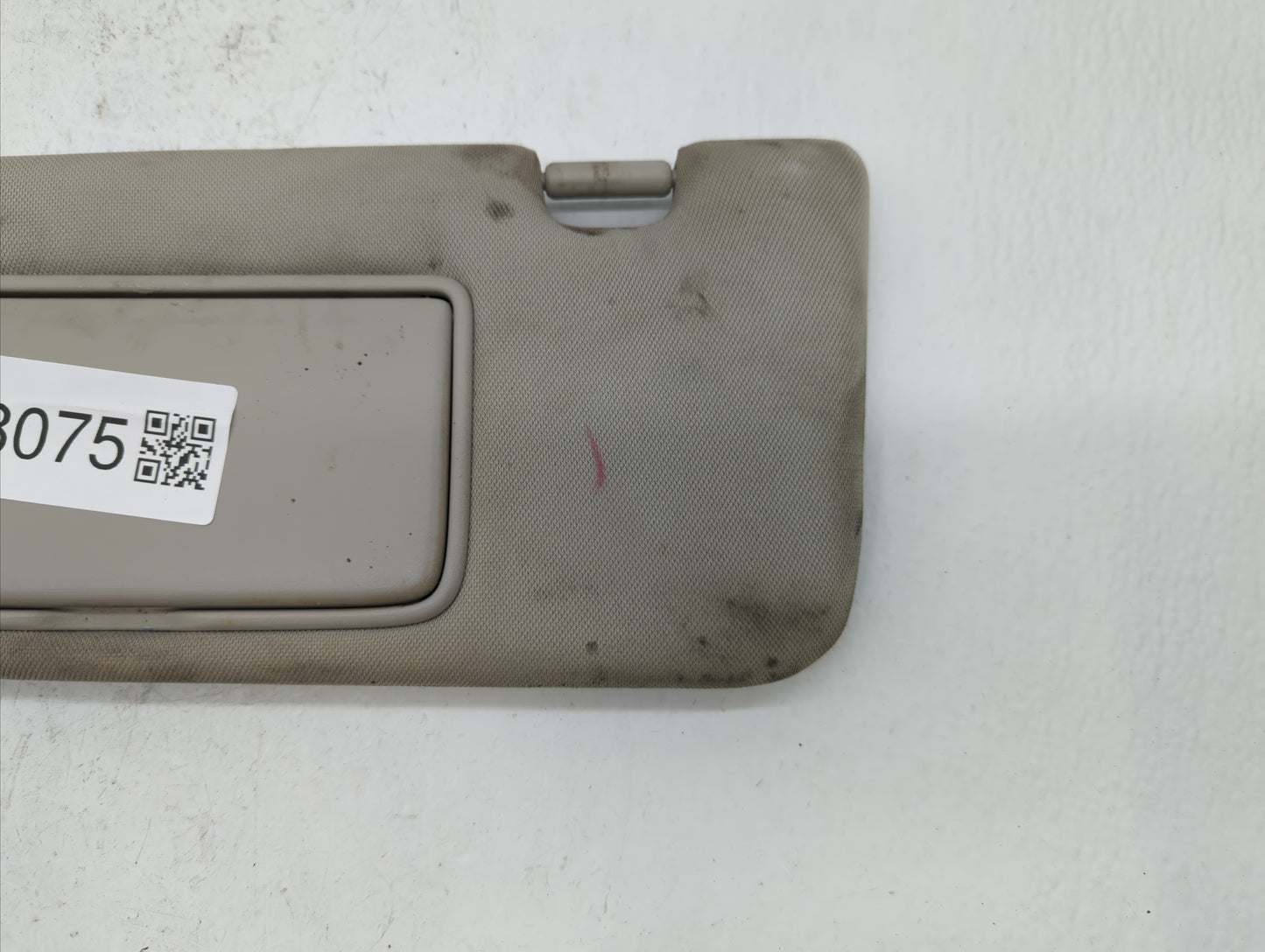 2014-2018 Infiniti Q50 Sun Visor Shade Replacement Driver Left Mirror Fits Fits 2014 2015 2016 2017 2018 OEM Used Auto Parts