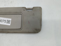 2014-2018 Infiniti Q50 Sun Visor Shade Replacement Driver Left Mirror Fits Fits 2014 2015 2016 2017 2018 OEM Used Auto Parts