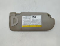 2014-2018 Infiniti Q50 Sun Visor Shade Replacement Driver Left Mirror Fits Fits 2014 2015 2016 2017 2018 OEM Used Auto Parts