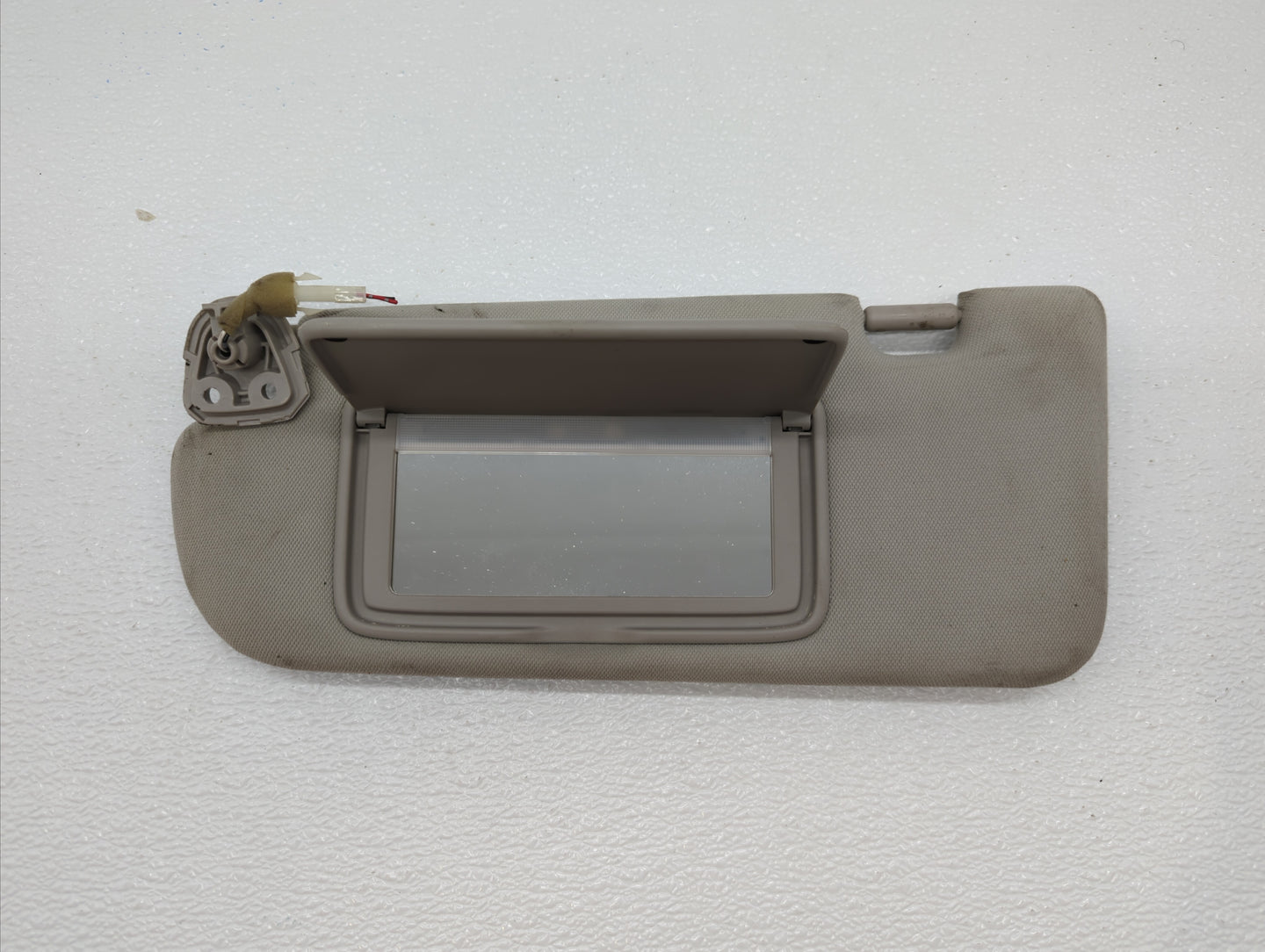 2014-2020 Infiniti Q50 Sun Visor Shade Replacement Driver Left Mirror Fits Fits 2014 2015 2016 2017 2018 2019 2020 OEM Used 