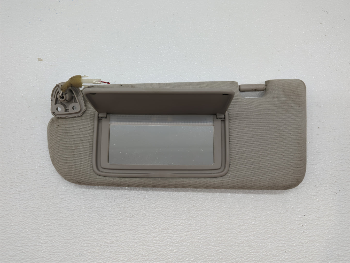 2014-2020 Infiniti Q50 Sun Visor Shade Replacement Driver Left Mirror Fits Fits 2014 2015 2016 2017 2018 2019 2020 OEM Used 