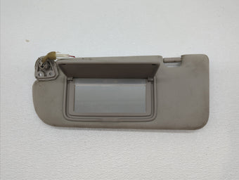 compare product 2014-2020 Infiniti Q50 Sun Visor Shade Replacement Driver Left Mirror Fits Fits 2014 2015 2016 2017 2018 2019 2020 OEM Used Auto Parts