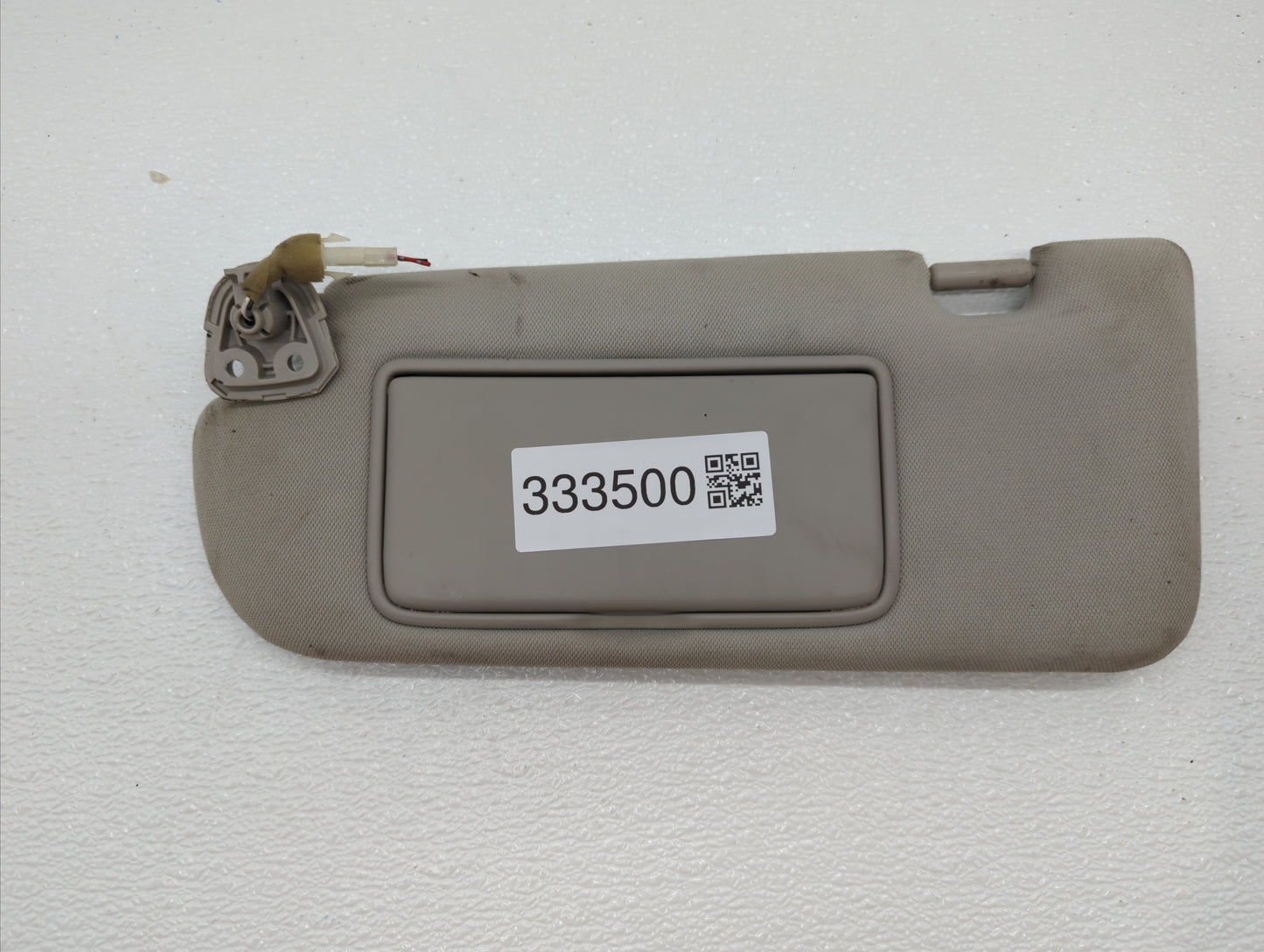 2014-2020 Infiniti Q50 Sun Visor Shade Replacement Driver Left Mirror Fits Fits 2014 2015 2016 2017 2018 2019 2020 OEM Used 