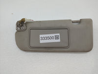 2014-2020 Infiniti Q50 Sun Visor Shade Replacement Driver Left Mirror Fits Fits 2014 2015 2016 2017 2018 2019 2020 OEM Used 