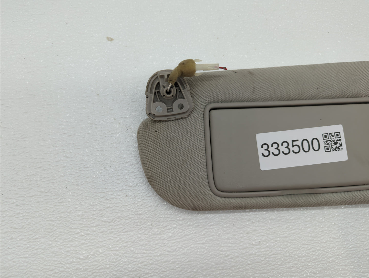 2014-2020 Infiniti Q50 Sun Visor Shade Replacement Driver Left Mirror Fits Fits 2014 2015 2016 2017 2018 2019 2020 OEM Used 