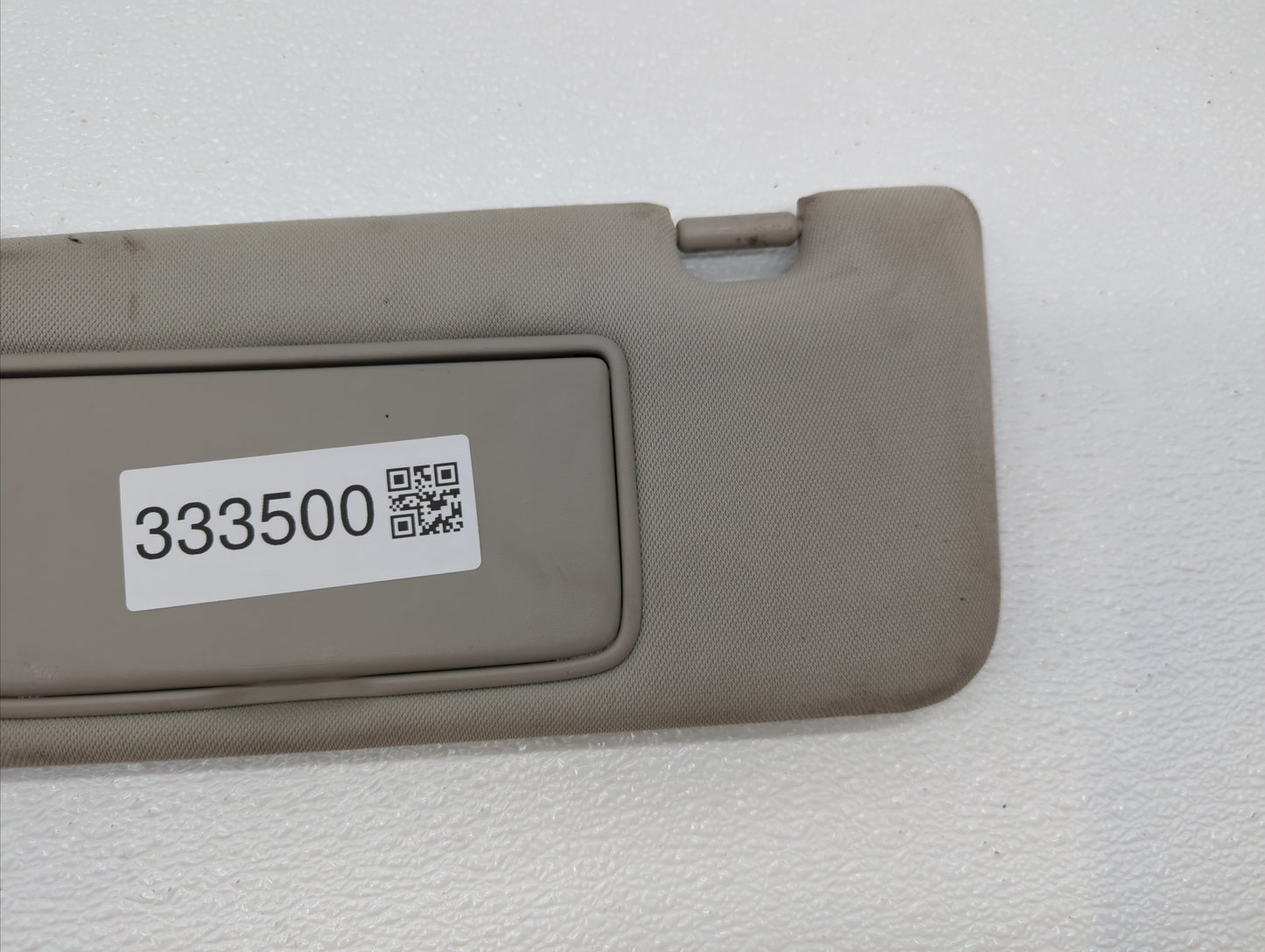 2014-2020 Infiniti Q50 Sun Visor Shade Replacement Driver Left Mirror Fits Fits 2014 2015 2016 2017 2018 2019 2020 OEM Used 