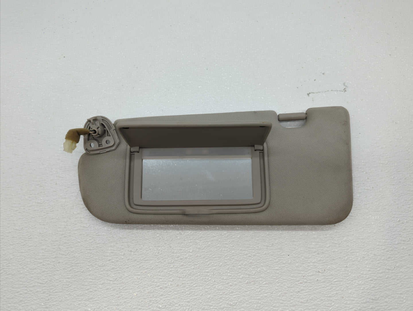 2014-2020 Infiniti Q50 Sun Visor Shade Replacement Driver Left Mirror Fits Fits 2014 2015 2016 2017 2018 2019 2020 OEM Used 