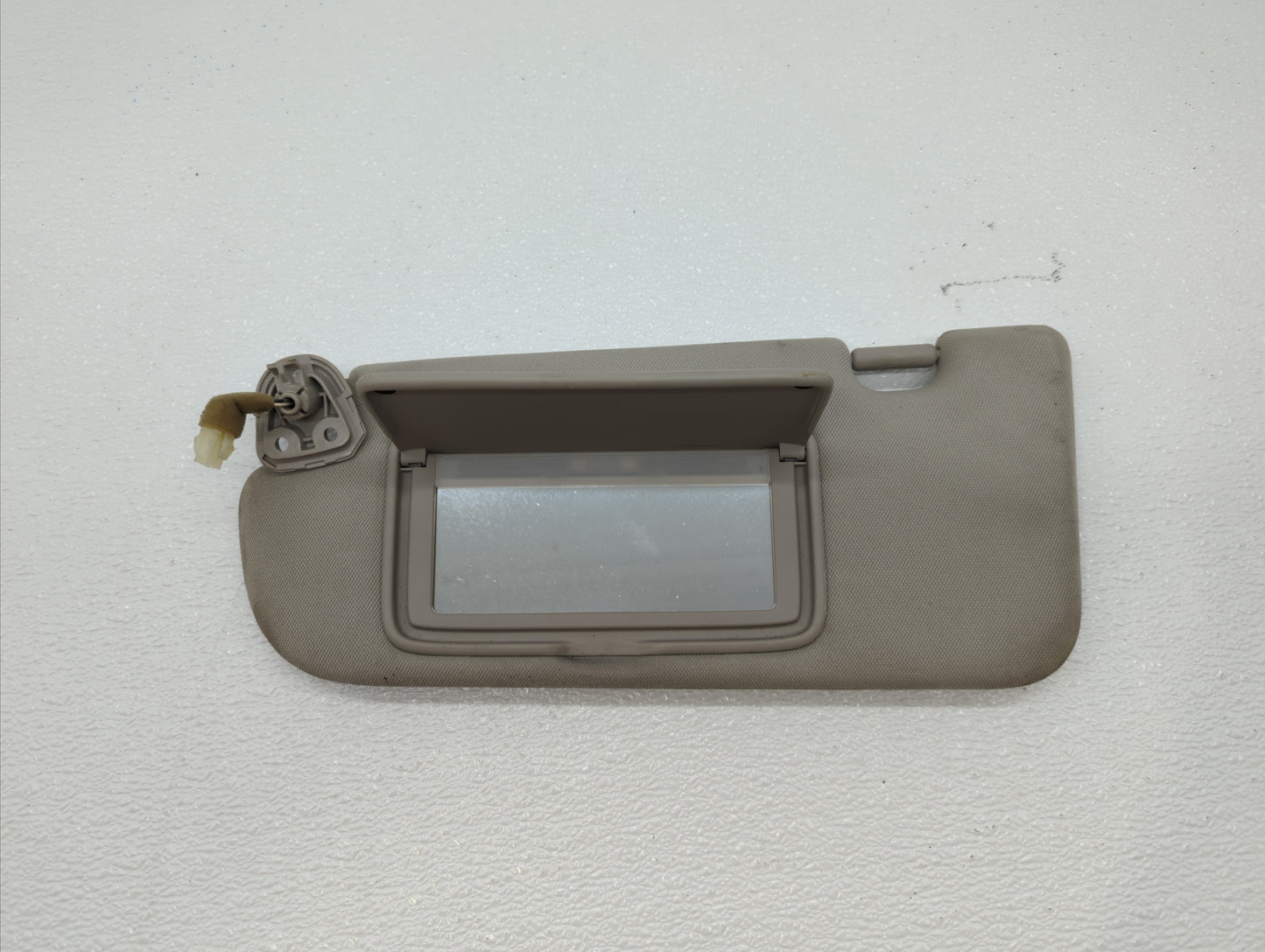 2014-2020 Infiniti Q50 Sun Visor Shade Replacement Driver Left Mirror Fits Fits 2014 2015 2016 2017 2018 2019 2020 OEM Used 