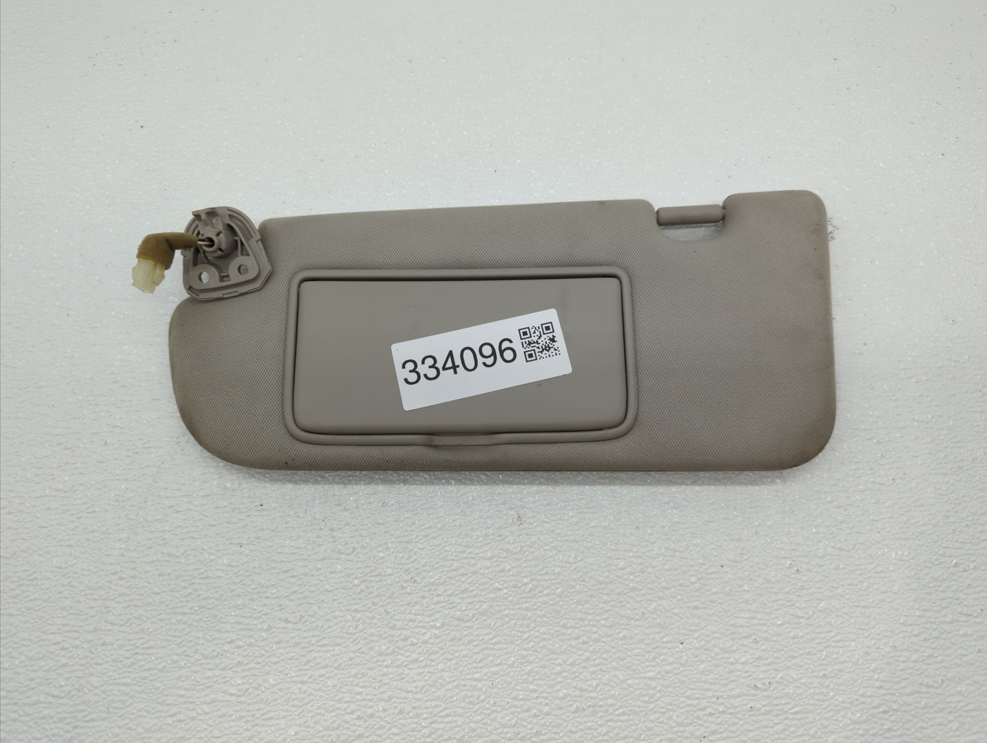 2014-2020 Infiniti Q50 Sun Visor Shade Replacement Driver Left Mirror Fits Fits 2014 2015 2016 2017 2018 2019 2020 OEM Used 