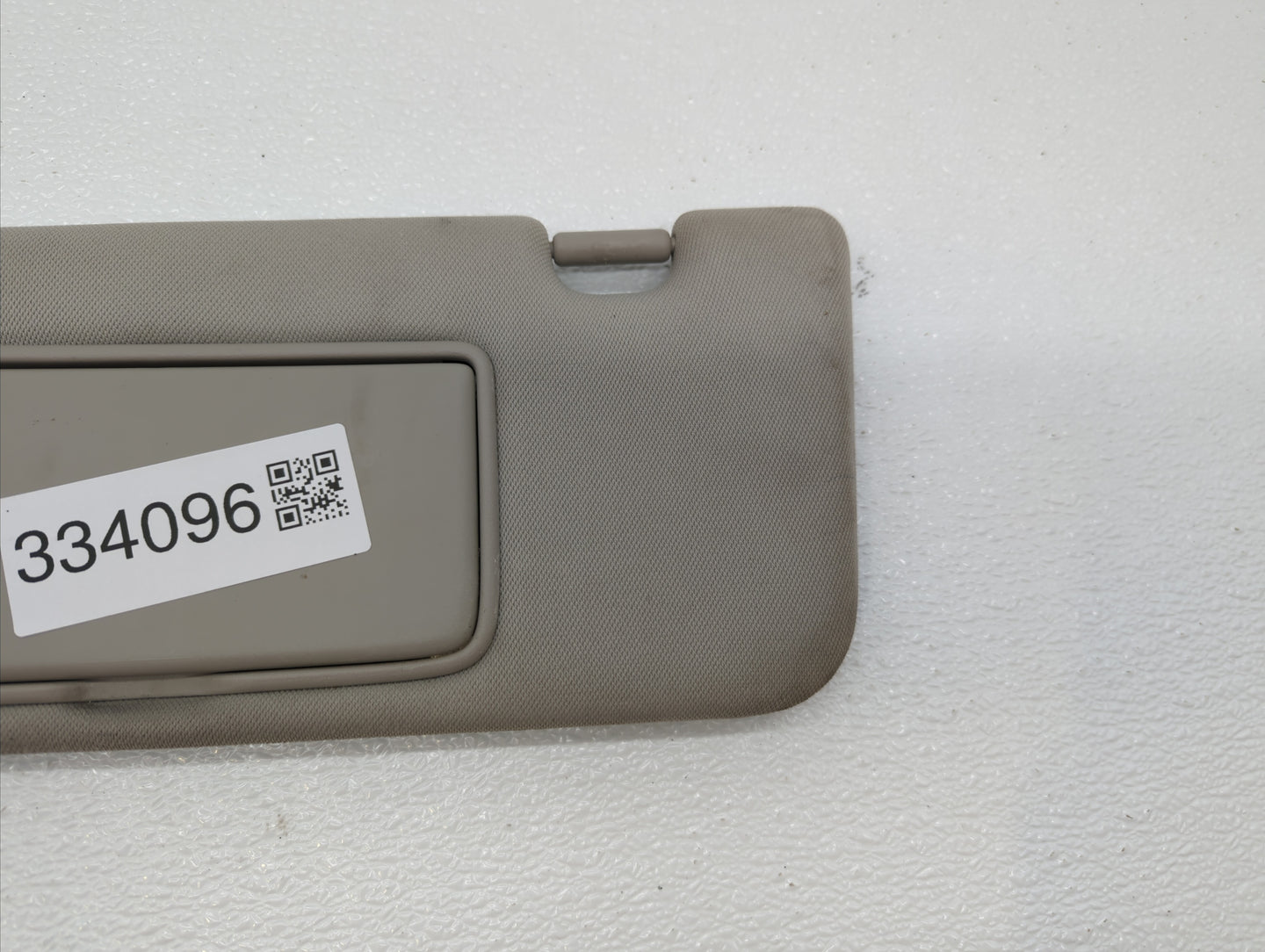 2014-2020 Infiniti Q50 Sun Visor Shade Replacement Driver Left Mirror Fits Fits 2014 2015 2016 2017 2018 2019 2020 OEM Used 