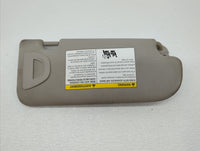 2014-2020 Infiniti Q50 Sun Visor Shade Replacement Driver Left Mirror Fits Fits 2014 2015 2016 2017 2018 2019 2020 OEM Used 
