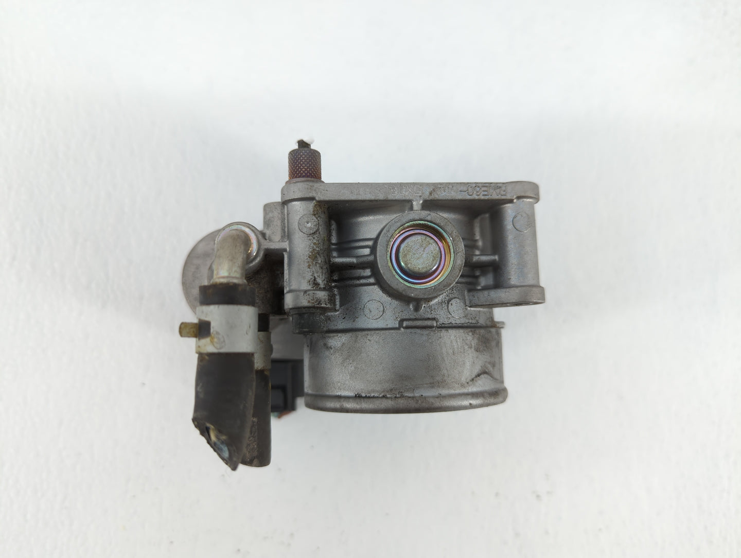 2016-2018 Infiniti Q50 Throttle Body P/N:RME60-52 Fits Fits 2016 2017 2018 OEM Used Auto Parts - Oemusedautoparts1.com