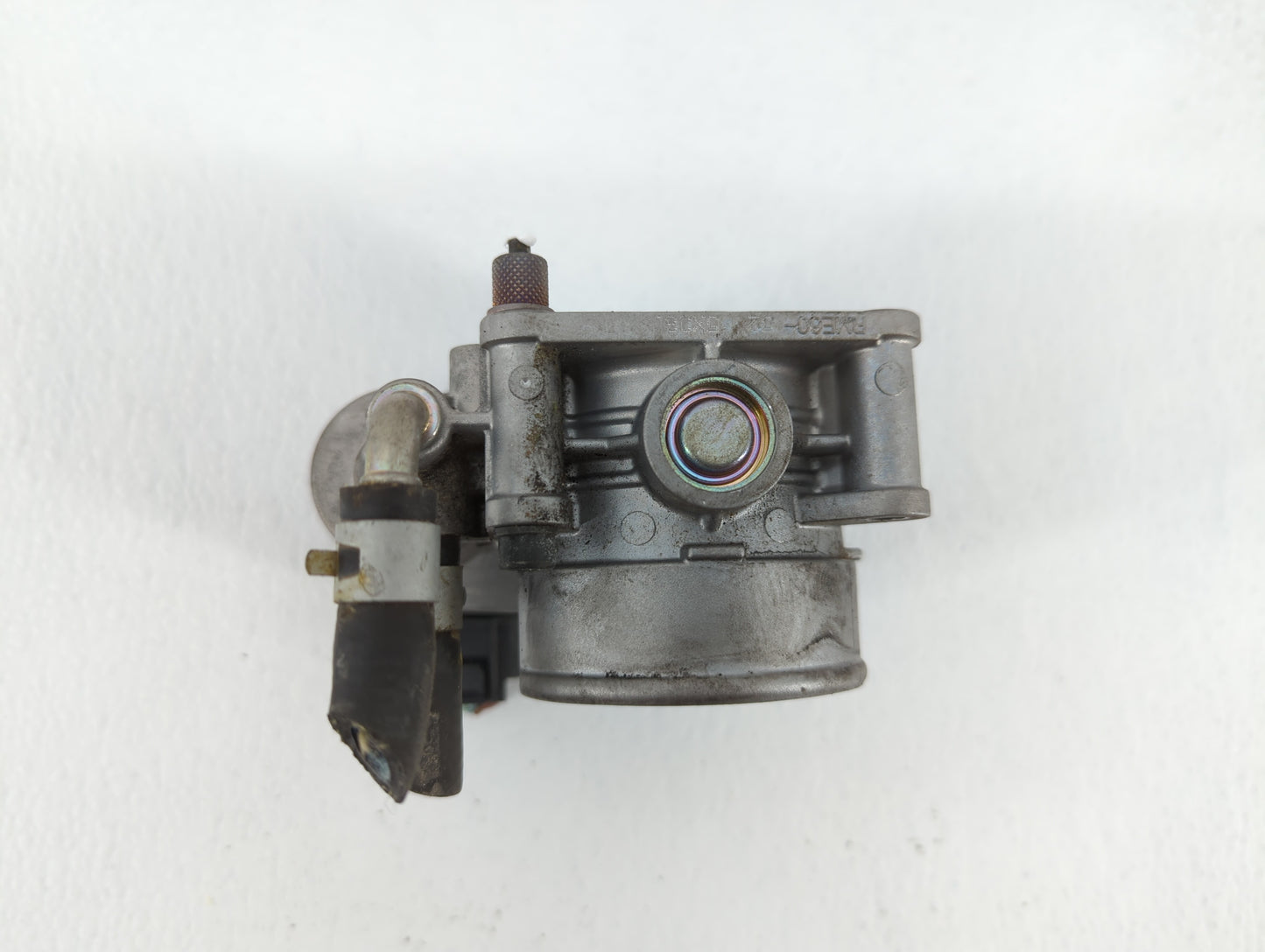 2016-2018 Infiniti Q50 Throttle Body P/N:RME60-52 Fits Fits 2016 2017 2018 OEM Used Auto Parts - Oemusedautoparts1.com