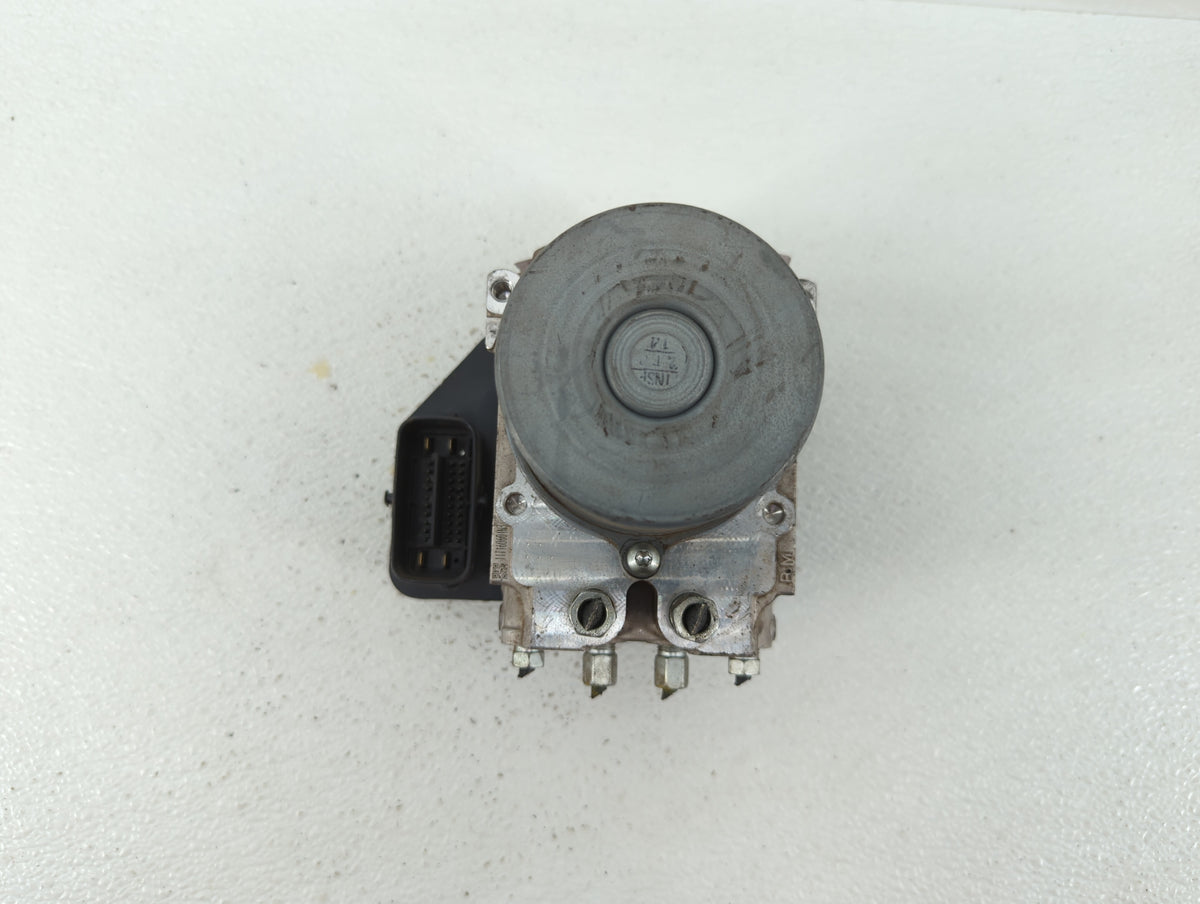 2016-2018 Infiniti Q50 Anti-Lock Brake ABS Pump Module Actuator OEM P/N:47660 4GH0A 47660 4GF0A Fits Fits 2016 2017 2018 OEM