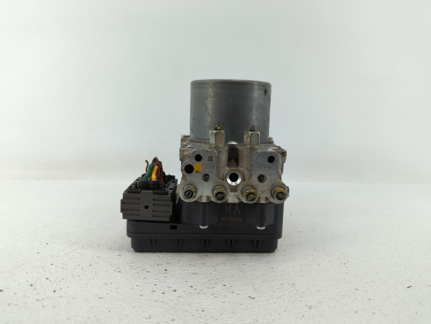 2016-2017 Infiniti Q50 ABS Pump Control Module Replacement P/N:133000-0782 47660 4GH0A Fits Fits 2016 2017 OEM Used Auto Par