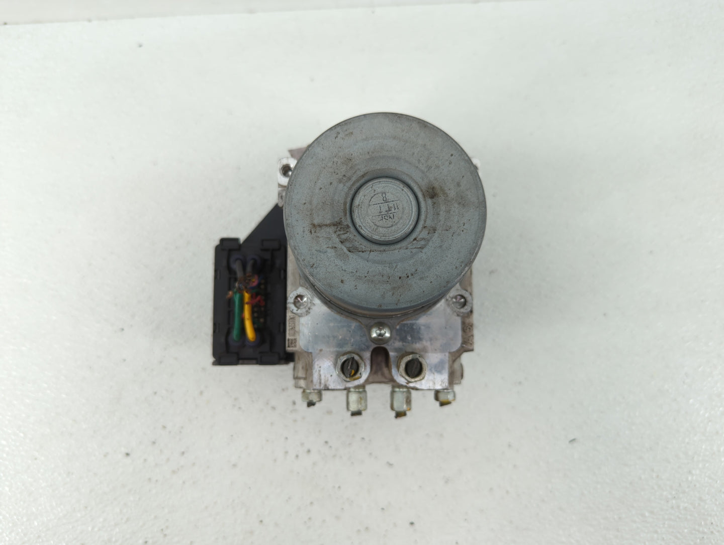 2016-2017 Infiniti Q50 ABS Pump Control Module Replacement P/N:133000-0782 47660 4GH0A Fits Fits 2016 2017 OEM Used Auto Par