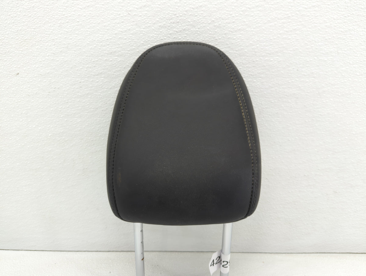 2017 Infiniti Q50 Headrest Head Rest Rear Center Seat Black 423291 - Oemusedautoparts1.com