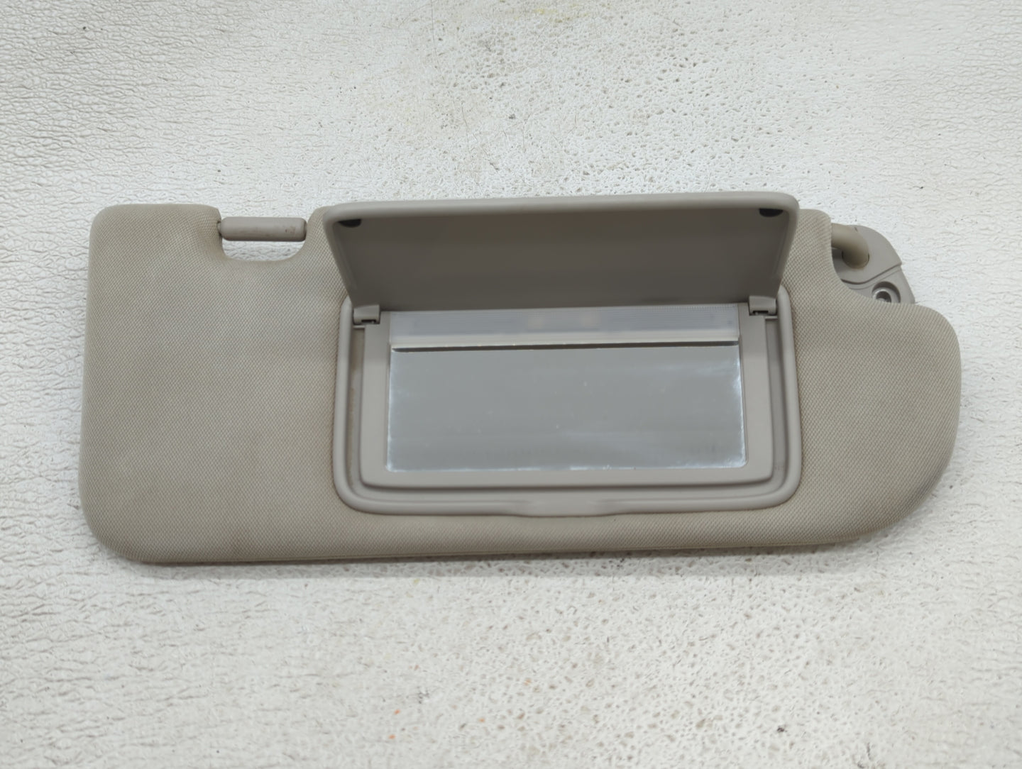 2014-2020 Infiniti Q50 Sun Visor Shade Replacement Passenger Right Mirror Fits Fits 2014 2015 2016 2017 2018 2019 2020 OEM U