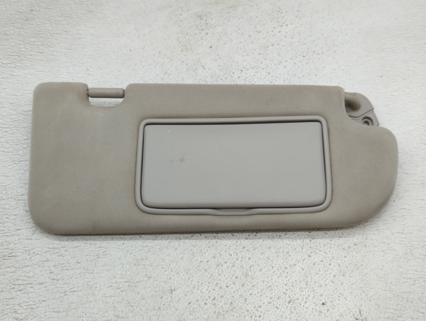2014-2020 Infiniti Q50 Sun Visor Shade Replacement Passenger Right Mirror Fits Fits 2014 2015 2016 2017 2018 2019 2020 OEM U