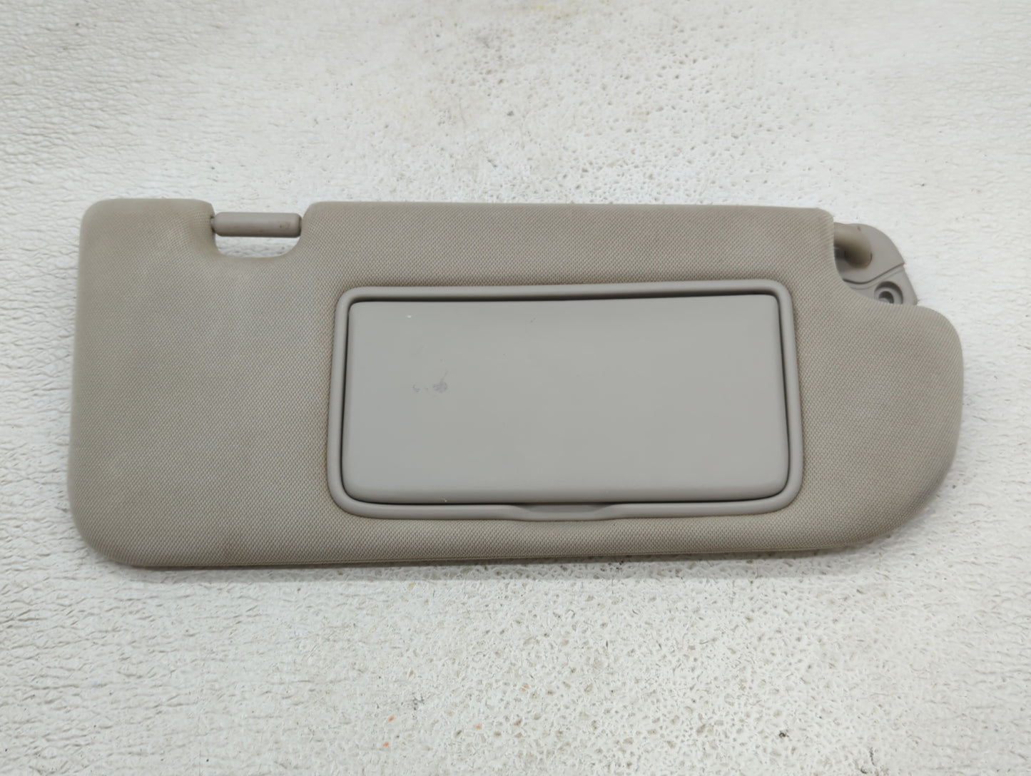 2014-2020 Infiniti Q50 Sun Visor Shade Replacement Passenger Right Mirror Fits Fits 2014 2015 2016 2017 2018 2019 2020 OEM U