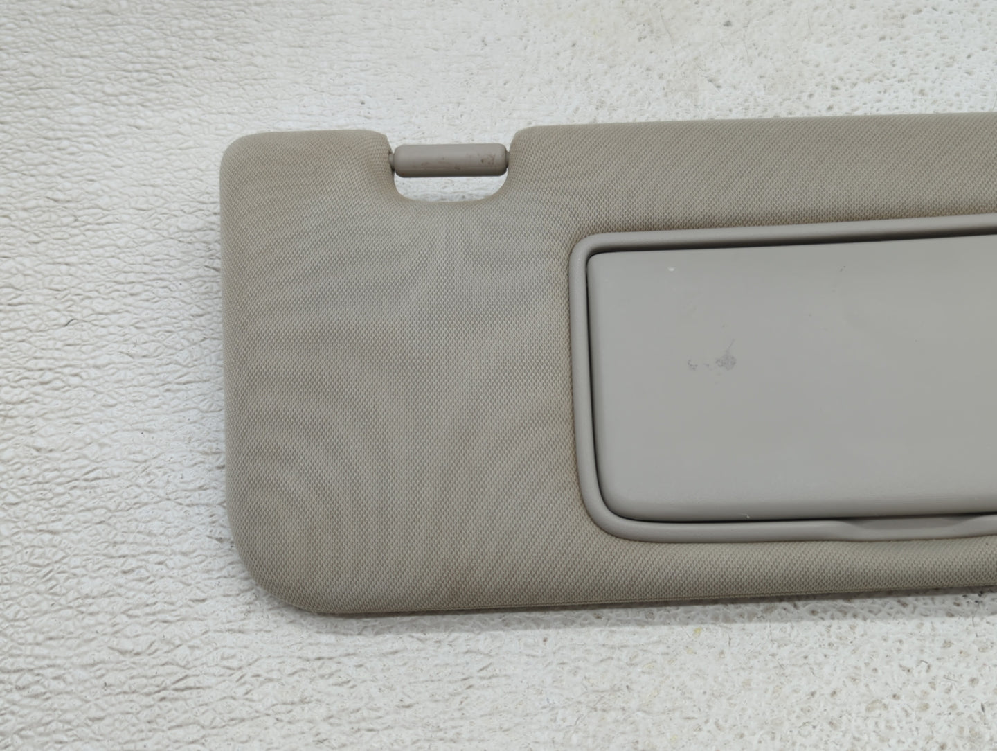 2014-2020 Infiniti Q50 Sun Visor Shade Replacement Passenger Right Mirror Fits Fits 2014 2015 2016 2017 2018 2019 2020 OEM U