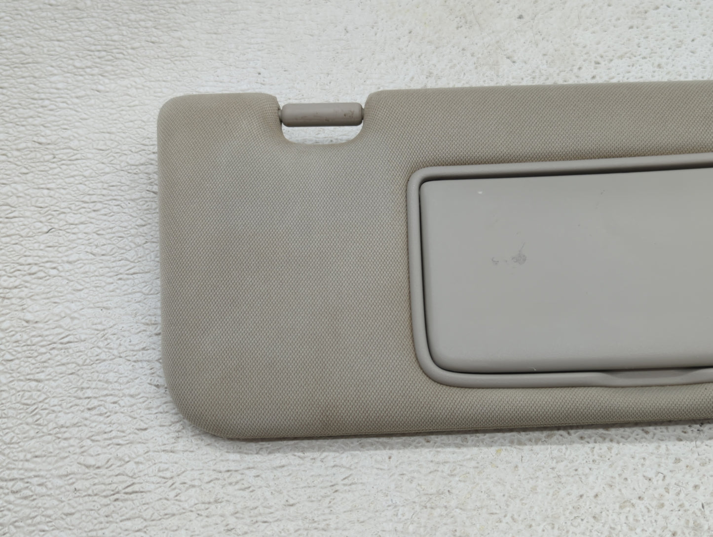 2014-2020 Infiniti Q50 Sun Visor Shade Replacement Passenger Right Mirror Fits Fits 2014 2015 2016 2017 2018 2019 2020 OEM U
