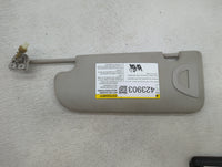 2014-2020 Infiniti Q50 Sun Visor Shade Replacement Passenger Right Mirror Fits Fits 2014 2015 2016 2017 2018 2019 2020 OEM U