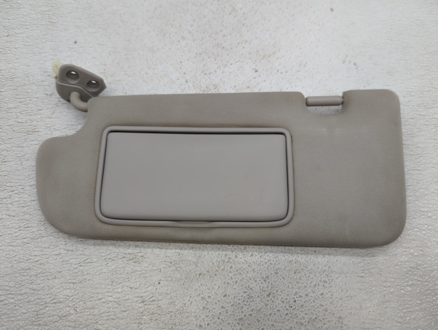 2014-2020 Infiniti Q50 Sun Visor Shade Replacement Driver Left Mirror Fits Fits 2014 2015 2016 2017 2018 2019 2020 OEM Used 