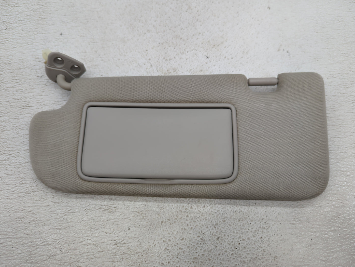 2014-2020 Infiniti Q50 Sun Visor Shade Replacement Driver Left Mirror Fits Fits 2014 2015 2016 2017 2018 2019 2020 OEM Used 