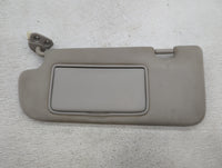 2014-2020 Infiniti Q50 Sun Visor Shade Replacement Driver Left Mirror Fits Fits 2014 2015 2016 2017 2018 2019 2020 OEM Used 