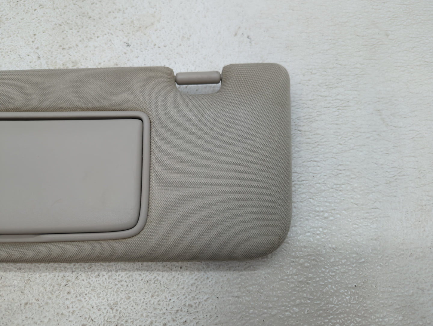 2014-2020 Infiniti Q50 Sun Visor Shade Replacement Driver Left Mirror Fits Fits 2014 2015 2016 2017 2018 2019 2020 OEM Used 