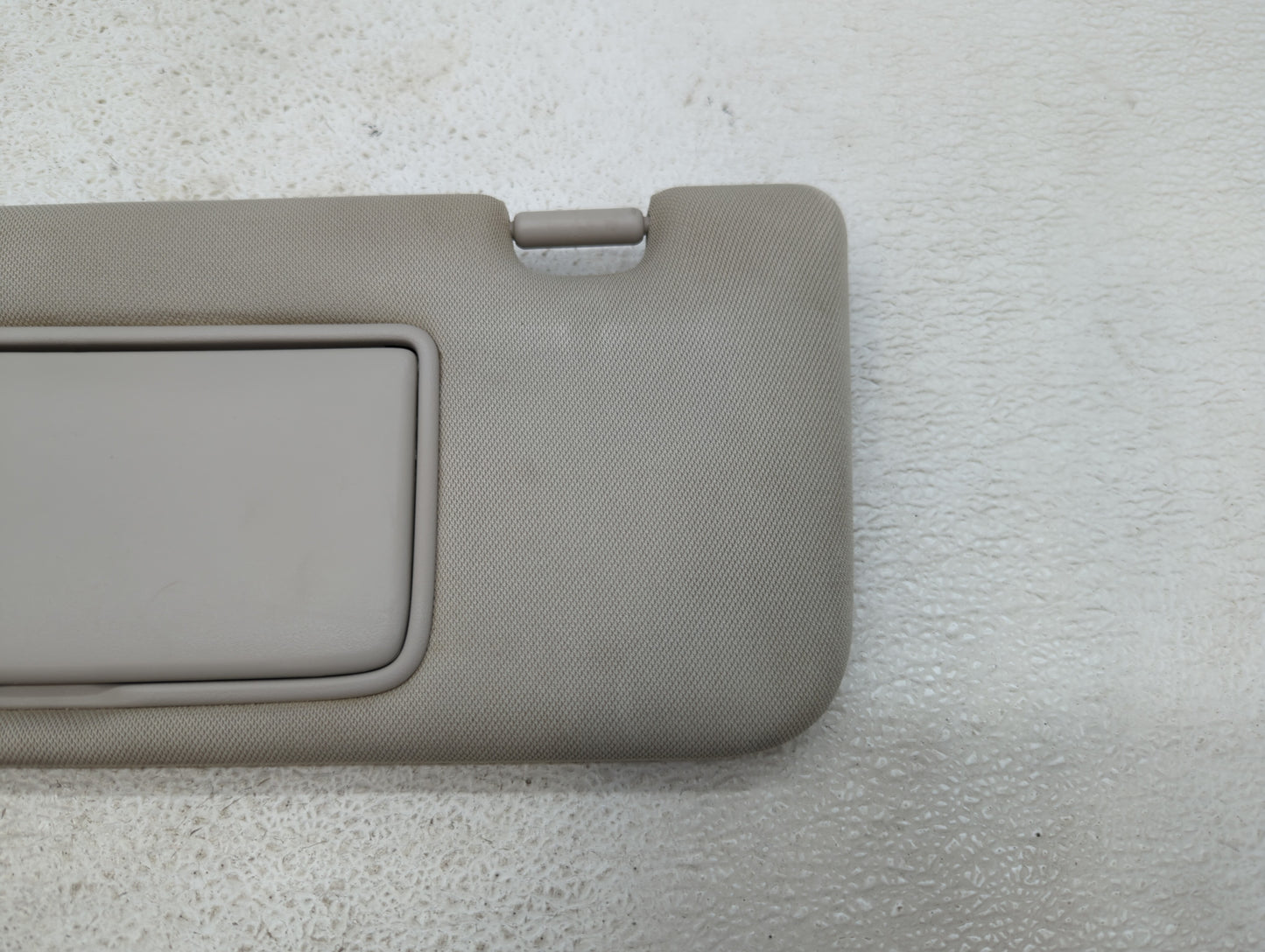 2014-2020 Infiniti Q50 Sun Visor Shade Replacement Driver Left Mirror Fits Fits 2014 2015 2016 2017 2018 2019 2020 OEM Used 