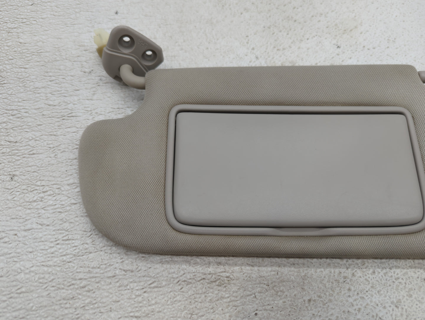 2014-2020 Infiniti Q50 Sun Visor Shade Replacement Driver Left Mirror Fits Fits 2014 2015 2016 2017 2018 2019 2020 OEM Used 