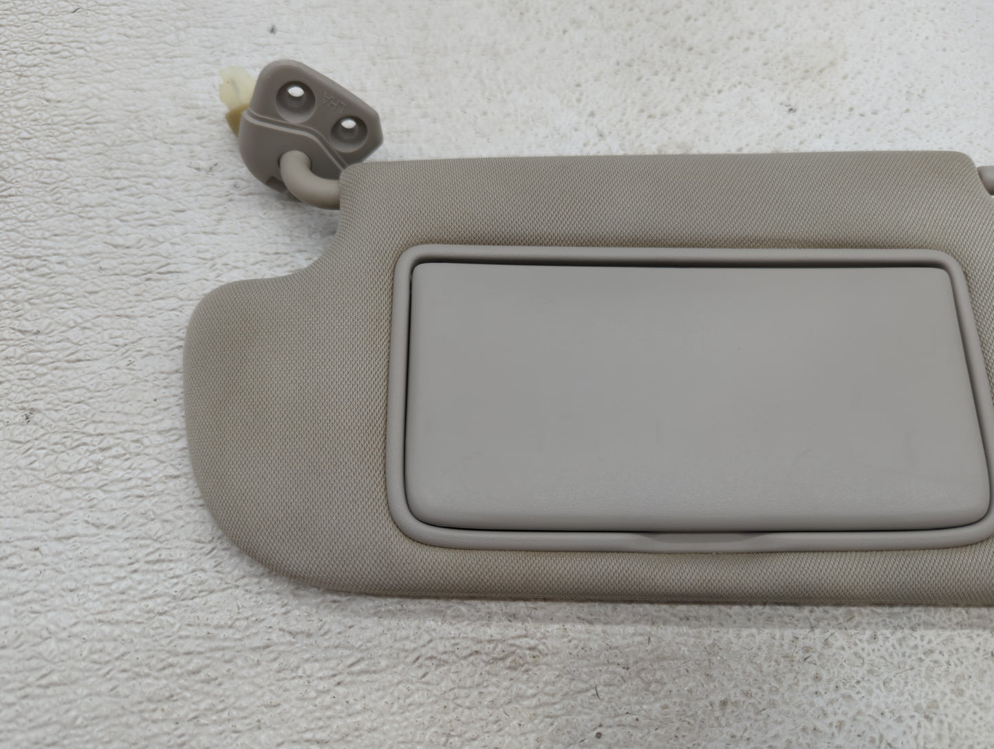 2014-2020 Infiniti Q50 Sun Visor Shade Replacement Driver Left Mirror Fits Fits 2014 2015 2016 2017 2018 2019 2020 OEM Used 