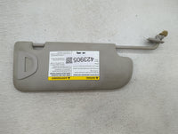 2014-2020 Infiniti Q50 Sun Visor Shade Replacement Driver Left Mirror Fits Fits 2014 2015 2016 2017 2018 2019 2020 OEM Used 
