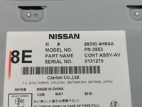 2016-2018 Infiniti Q50 Am Fm Cd Player Radio Receiver - Oemusedautoparts1.com