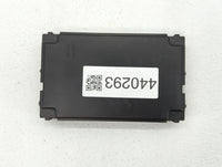 2016-2018 Infiniti Q50 Am Fm Cd Player Radio Receiver - Oemusedautoparts1.com