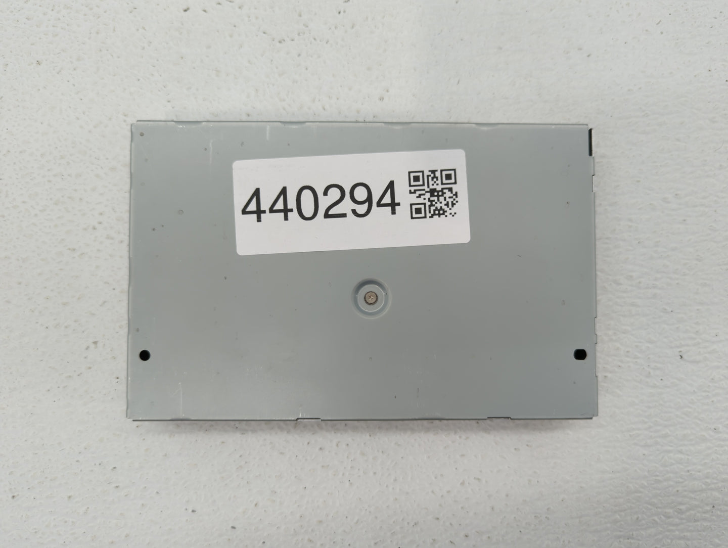 2017 Infiniti Q50 Am Fm Cd Player Radio Receiver - Oemusedautoparts1.com
