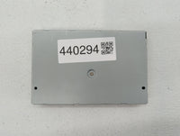 2017 Infiniti Q50 Am Fm Cd Player Radio Receiver - Oemusedautoparts1.com