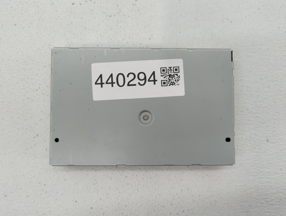 2017 Infiniti Q50 Am Fm Cd Player Radio Receiver 440294 - Oemusedautoparts1.com