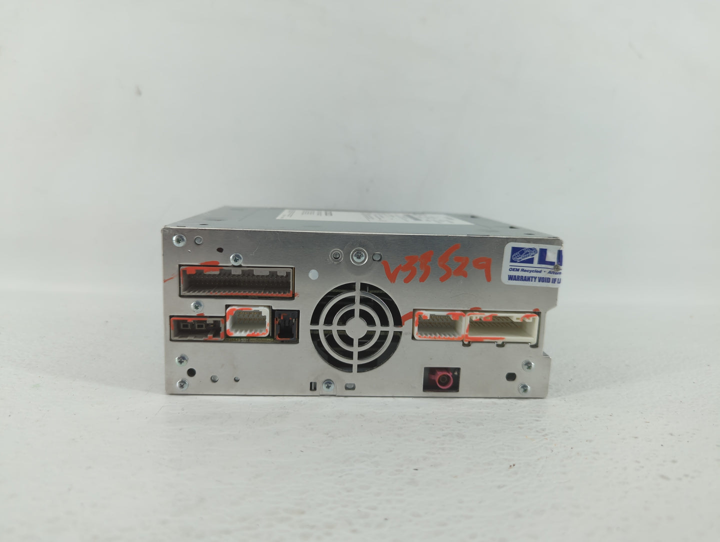 2016-2018 Infiniti Q50 Undefined 440547 - Oemusedautoparts1.com