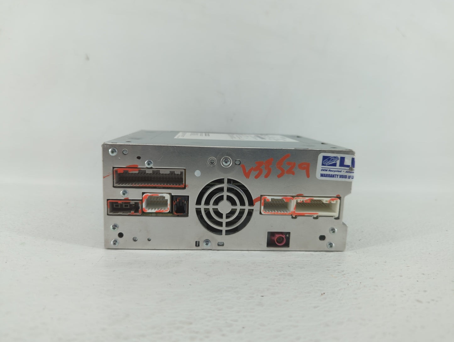 2016-2018 Infiniti Q50 Undefined 440547 - Oemusedautoparts1.com