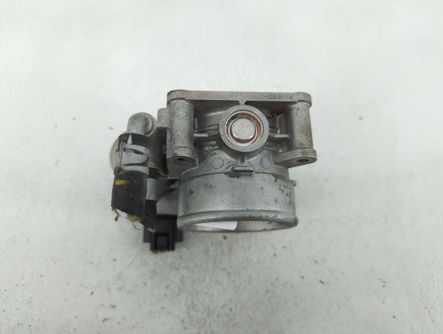 2016-2020 Infiniti Q50 Throttle Body P/N:RME60-52 Fits Fits 2016 2017 2018 2019 2020 OEM Used Auto Parts - Oemusedautoparts1