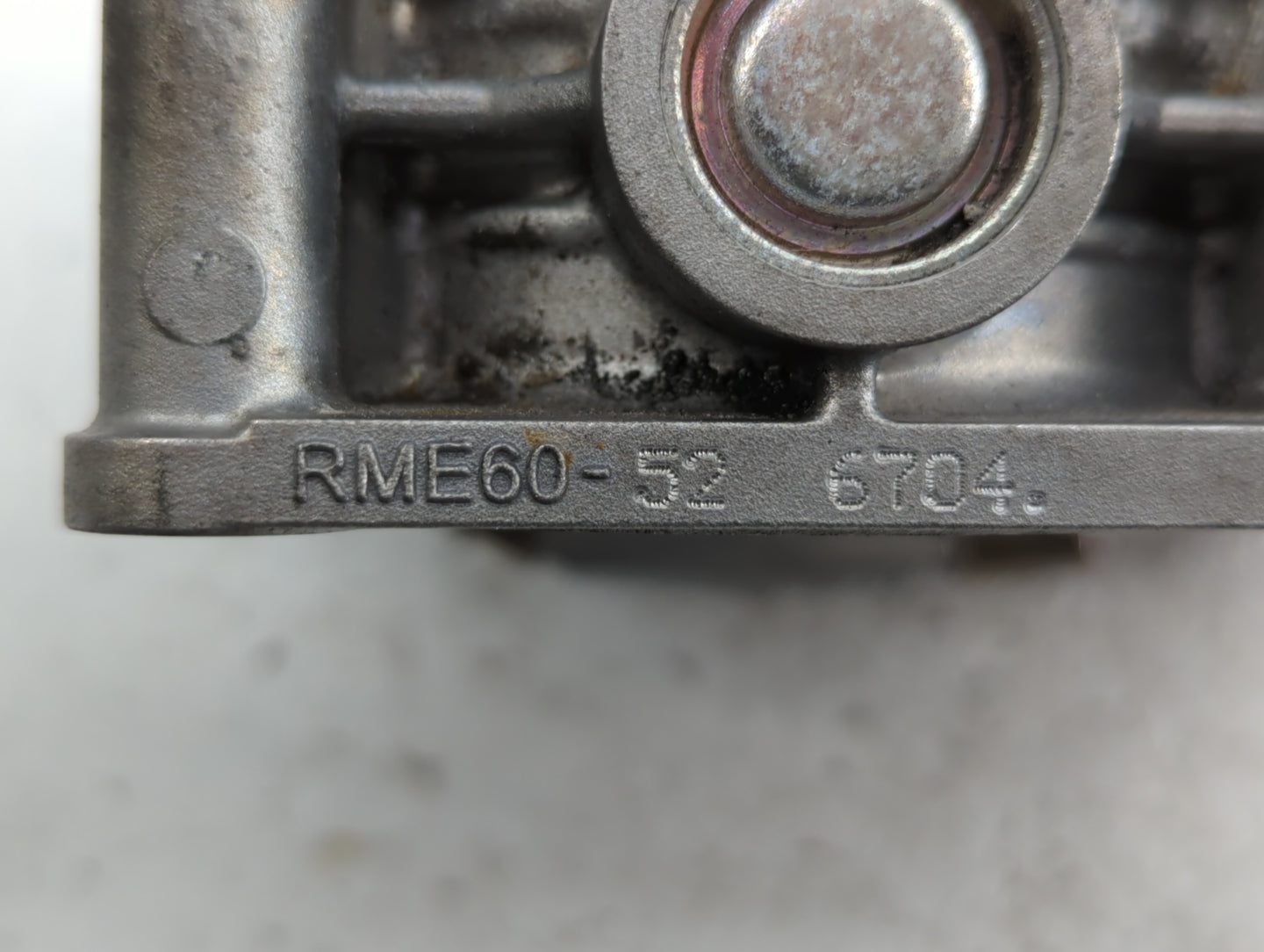 2016-2020 Infiniti Q50 Throttle Body P/N:RME60-52 Fits Fits 2016 2017 2018 2019 2020 OEM Used Auto Parts - Oemusedautoparts1