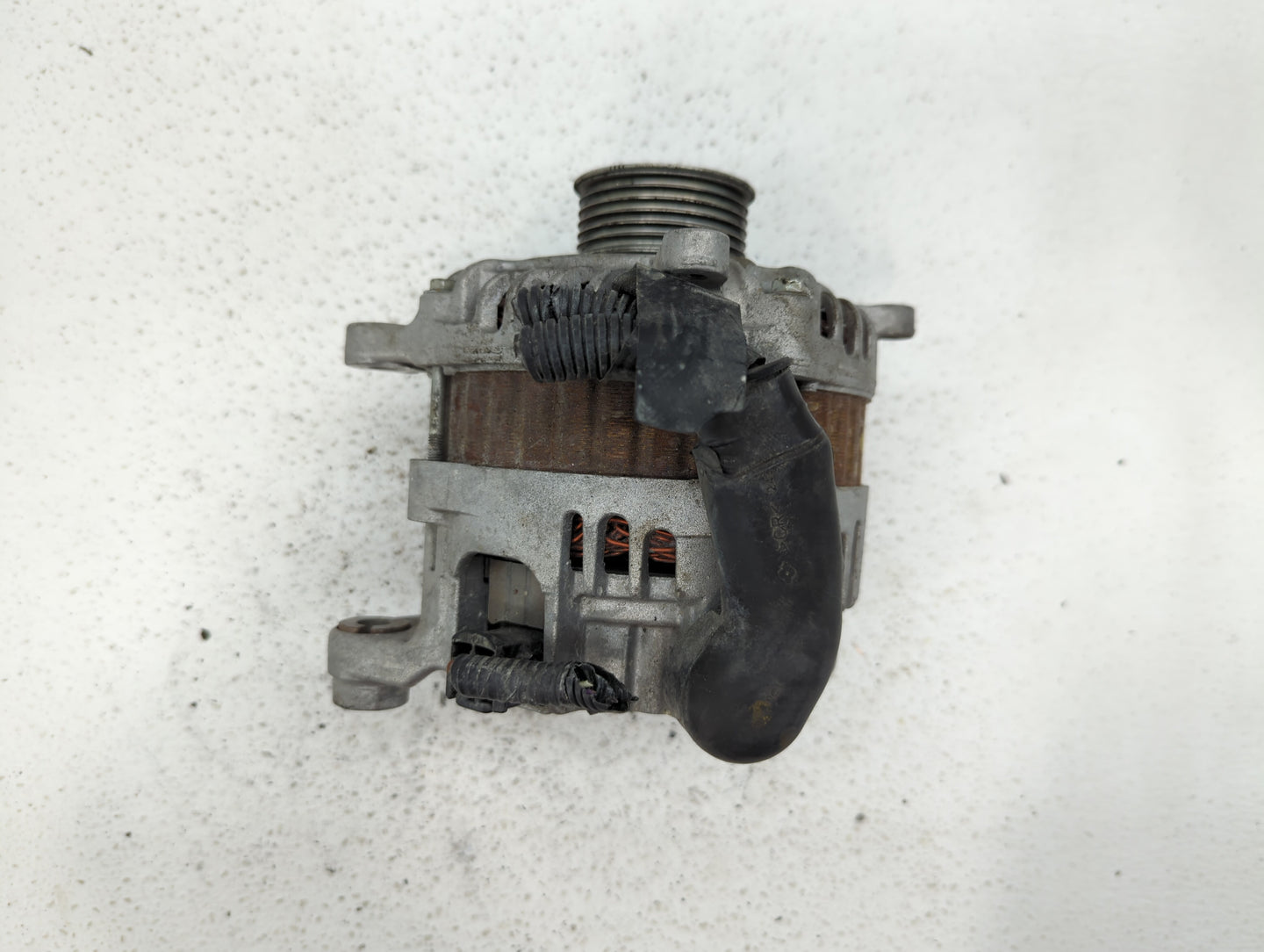 2016-2020 Infiniti Q50 Alternator Replacement Generator Charging Assembly Engine OEM P/N:23100 4HK6A 23100 4HK1A Fits OEM Us