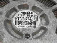 2016-2020 Infiniti Q50 Alternator Replacement Generator Charging Assembly Engine OEM P/N:23100 4HK6A 23100 4HK1A Fits OEM Us