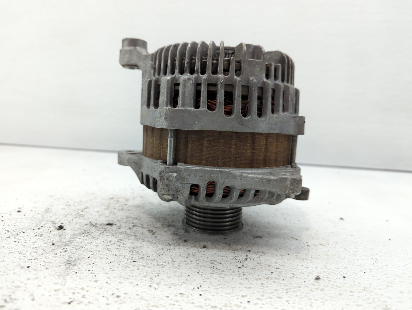 2016-2020 Infiniti Q50 Alternator Replacement Generator Charging Assembly Engine OEM P/N:23100 4HK6A 23100 4HK1A Fits OEM Us